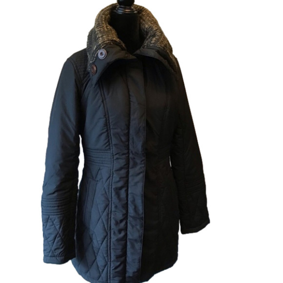Prana winter jacket.  Black in colour. Women’s small. - Picture 1 of 10